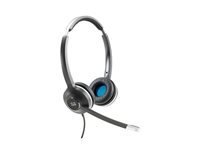 Cisco 532 Casque Avec fil Arceau BureauCentre d'appels USB Type A Neuf - vue 3