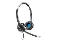 Cisco 532 Casque Avec fil Arceau BureauCentre d'appels USB Type C Neuf