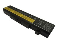 MicroBattery - batterie de portable - Li-Ion - 4400 mAh