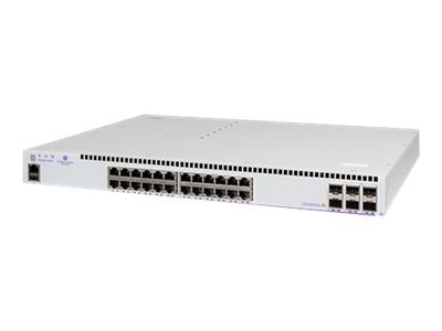 Alcatel-Lucent OmniSwitch 6560-P24X4 - commutateur - 24 ports - Géré ...