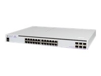Alcatel-Lucent OmniSwitch 6560-P24X4 - commutateur - 24 ports - Gr - Montable sur rack