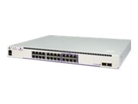 Alcatel-Lucent OmniSwitch 6560-P24Z8 - commutateur - 24 ports - Gr - Montable sur rack