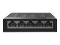 TP LINK LS1005G - vue 8