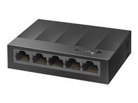 TP-Link LiteWave LS1005G - commutateur - 5 ports - non gr
