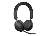 Micro-Casque Jabra Evolve2 65 USB C – Mono, Bluetooth, Suppression de Bruit - vue 10