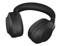 JABRA Evolve2 85 link380a uc st&atilde;&copy;r&atilde;&copy;o + charge 28599-989-989