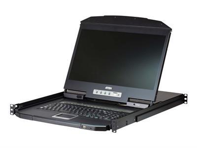 ATEN CL3108NX - console KVM - 18.5"