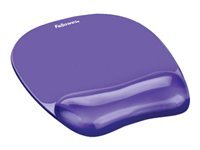 Fellowes Violet 9144104 Tapis De Souris - Neuf - Image 2