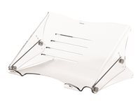 Fellowes Clarity Laptop Riser - support pour ordinateur portable