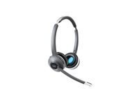 Cisco 562 Casque Sans fil Arceau BureauCentre d'appels USB Type A Bluetooth Neuf - vue 4