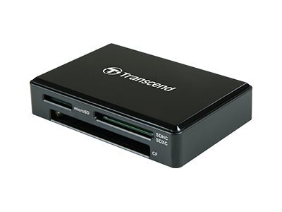 Transcend RDC8 - lecteur de carte - USB 3.1 Gen 1