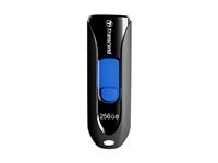 Transcend Noir Jetflash 790 Ts256gjf790k 256 Go Usb 3. 0 Usb 3. 1 - Image 4