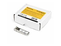 StarTech.com Module de transceiver SFP+ compatible Brocade 10G-SFPP-LRÂ - 10GBase-LR - Garantie a vie - 10 Gbps - 10 km (10G-SFPP-LRM-ST) - module transmetteur SFP+ - 10GbE