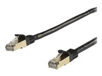 StarTech Cable - Black CAT6a Ethernet Cable 7m - Image 6