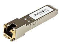 StarTech.com Module SFP - ARISTA NETWORKS - SFP-1G-T - Cuivre - 1 Gbps - 100 m