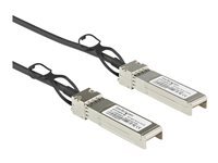 StarTech.com Cable Twinax A Fixation Directe Sfp+ Compatible Dell Emc Dac-Sfp-10G-2Mâ 10 Gbps Cable En Cuivre Passif (Dacsfp10g3m) Cable D'attache Directe 10Gbase 3 3M de Inmac Wstore