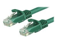 Startech.com Vert Cordon De Raccordement Utp Cat6 - 1,5 M - Sans Crochet - Câble Patch Rj45 - Neuf - Image 4