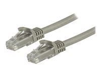 StarTech.com - Cordon de raccordement réseau CAT6 UTP - 1.5 m - Gris - Image 3