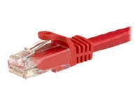 Cordon de raccordement UTP CAT6-7,5 m - sans Crochet - Câble Patch RJ45 - Fil en - Image 5