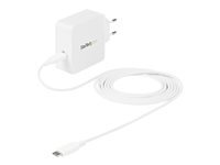 Non Communiqué Startech Wch1ceu Chargeur Secteur - 1 Port Usb Type-C - Power Delivery 60 W - Ca Vers Usb-C - Adaptateur Secteur - 60 Watt - 3 A (Usb-C) - Sur Le Câble : Usb-C - Europe - Image 5