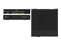 Cisco Integrated Services Router 921 - routeur - de bureau