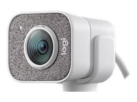 Logitech StreamCam - Camra de diffusion en direct - couleur - 1920 x 1080 - 1080p - audio - USB-C 3.1 Gen 1 - MJPEG, YUY2