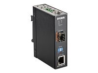 D-Link DIS M100G - convertisseur de support - 1GbE