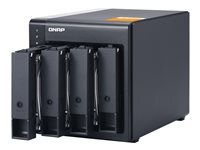 QNAP TL-D400S - baie de disques