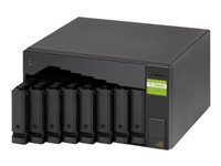 QNAP TL D800C - vue 5
