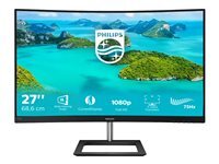 Philips E-line 272E1CA - ecran LED - incurve - Full HD (1080p) - 27