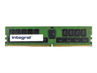 Integral - DDR4 - module - 32 Go - module LRDIMM 288 broches - 2400 MHz / PC4-19200 - LRDIMM
