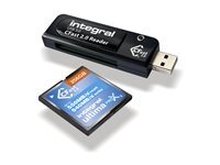 Integral lecteur de carte USB 3.0