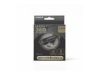 Integral Europe Integral Secure 360 Cle Usb 256 Go Grand de Inmac Wstore