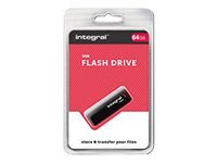Integral - cle USB - 64 Go