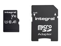 Integral INMSDH32G-100V10 mémoire flash 32 Go UHS-I