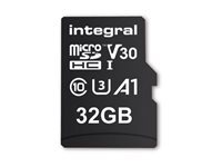 Integral Europe Integral Carte Memoire Flash Go Microsdhc Uhs-I Taille 32 de Inmac Wstore