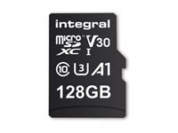 Integral - carte memoire flash - 128 Go - microSDXC UHS-I