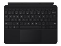 Microsoft Surface Go Type Cover Clavier Avec Trackpad, Accelerometre Francais Peripherique D'entree Noir de Inmac Wstore - Image 1