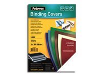 Fellowes - 100 unites - 250 g/mÂ² - couverture a reliure