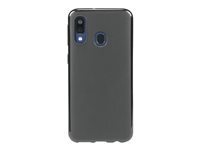 Mobilis T-Series - Coque de protection pour tlphone portable - noir - pour Samsung Galaxy A40
