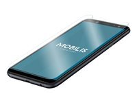 Mobilis protection d'ecran pour telephone portable Blanc - vue 1