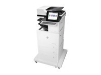 HP LaserJet MFP M635z - vue 6