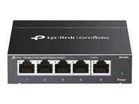 TP-Link LiteWave LS105G - commutateur - 5 ports - non gere