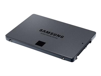 Samsung 870 QVO MZ-77Q4T0BW - SSD - 4 To - SATA 6Gb/s