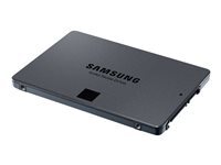 Samsung 870 QVO MZ-77Q4T0BW - SSD - 4 To - SATA 6Gb/s