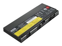 Lenovo ThinkPad Battery 77++ - batterie de portable - Li-Ion - 7900 mAh - 90 Wh