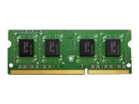 QNAP - DDR4 - module - 2 Go - SO DIMM 260 broches - 2400 MHz / PC4-19200 - mmoire sans tampon