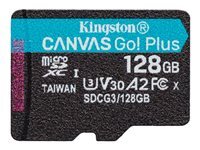 Kingston Canvas Go ! Plus SDCG3/128GBSP