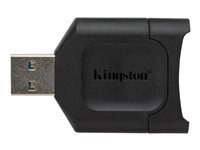 Kingston MobileLite Plus - lecteur de carte - USB 3.2 Gen 1