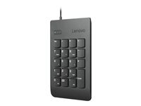 Lenovo Numeric Keypad Gen Ii Pave Numerique Peripherique D'entree Taille 07 Noir de Inmac Wstore